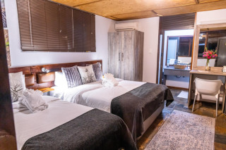 Standard Mountain Chalets