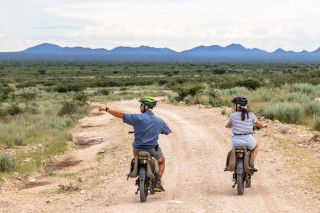 E-Bike Game Viewings