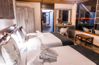 Standard Mountain Chalets