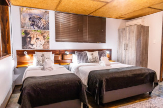 Standard Mountain Chalets