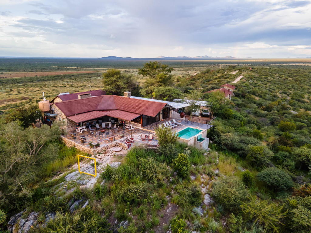 Aloegrove Safari Lodge