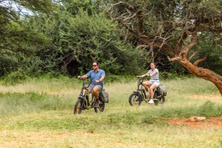 E-Bike Game Viewings