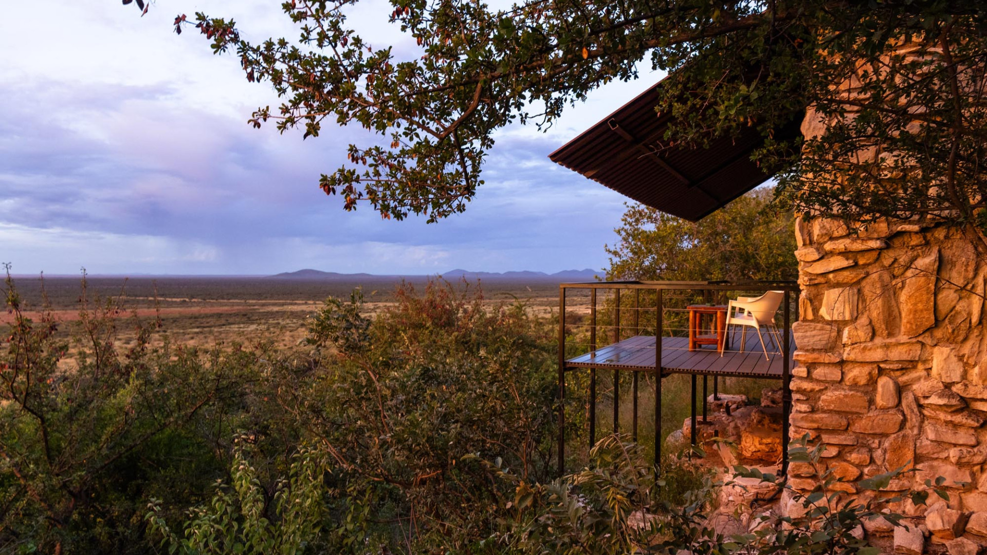 Standard Mountain Chalet